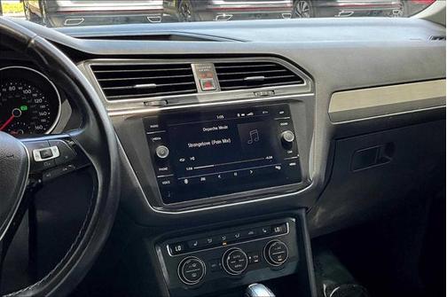 2018 Volkswagen Tiguan 2.0T SE