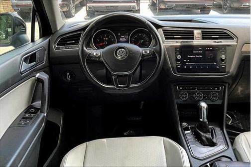 2018 Volkswagen Tiguan 2.0T SE