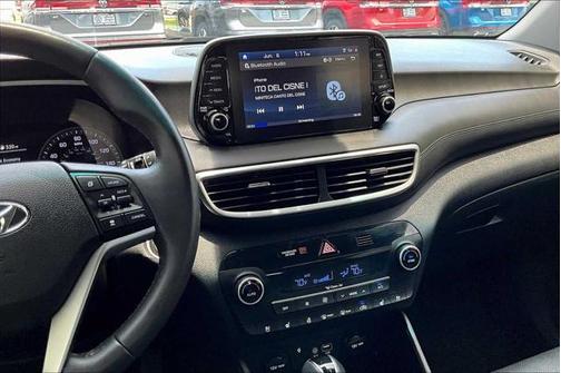 2020 Hyundai TUCSON Ultimate