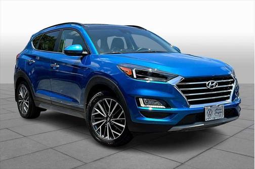2020 Hyundai TUCSON Ultimate