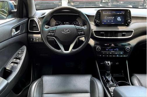 2020 Hyundai TUCSON Ultimate