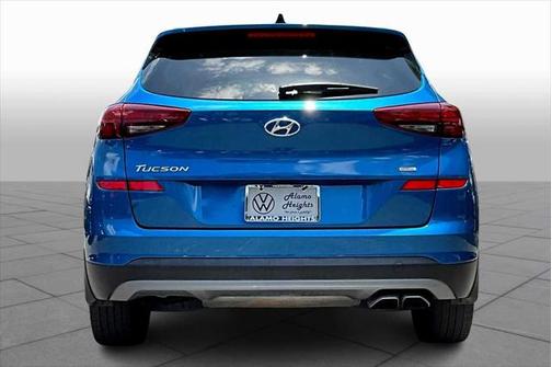 2020 Hyundai TUCSON Ultimate