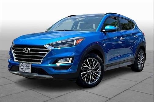 2020 Hyundai TUCSON Ultimate