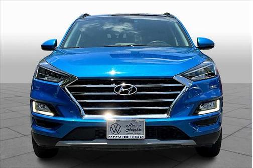 2020 Hyundai TUCSON Ultimate