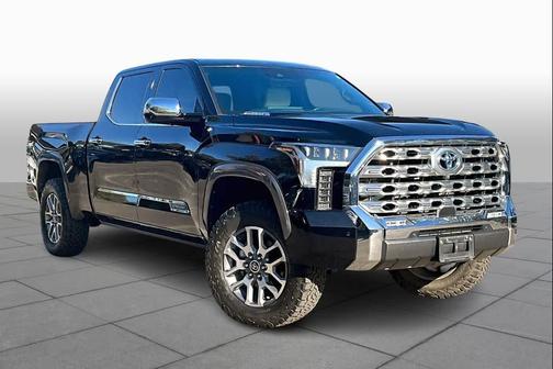 2023 Toyota Tundra Hybrid 1794 Edition