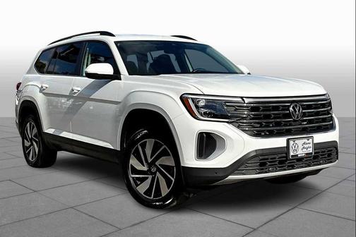 2025 Volkswagen Atlas 2.0T SE w/Technology 4MOTION