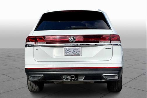 2025 Volkswagen Atlas 2.0T SE w/Technology 4MOTION