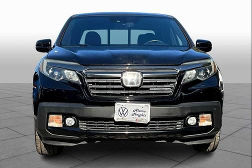 2019 Honda Ridgeline Black