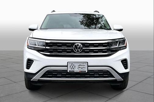 2022 Volkswagen Atlas 3.6L SE w/Technology