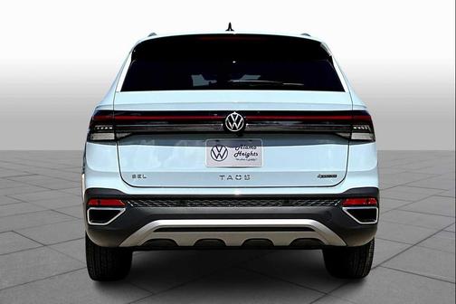 2025 Volkswagen Taos 1.5T SEL