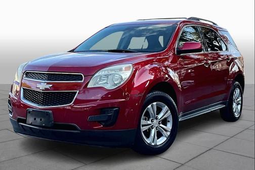 2014 Chevrolet Equinox 1LT