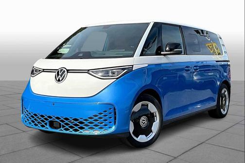 2025 Volkswagen ID. Buzz Pro S Plus with 4MOTION
