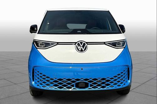 2025 Volkswagen ID. Buzz Pro S Plus with 4MOTION