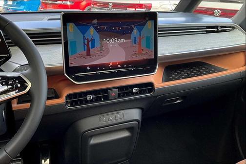 2025 Volkswagen ID. Buzz Pro S Plus with 4MOTION