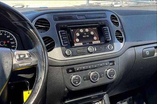 2013 Volkswagen Tiguan SE