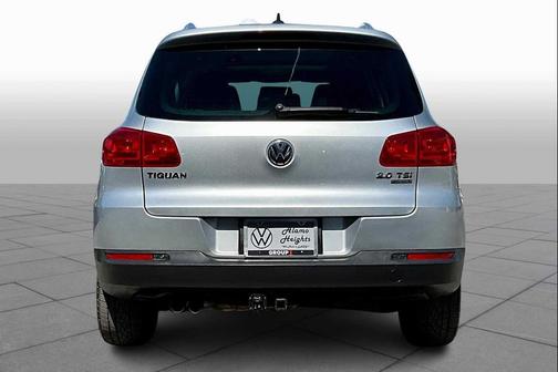 2013 Volkswagen Tiguan SE