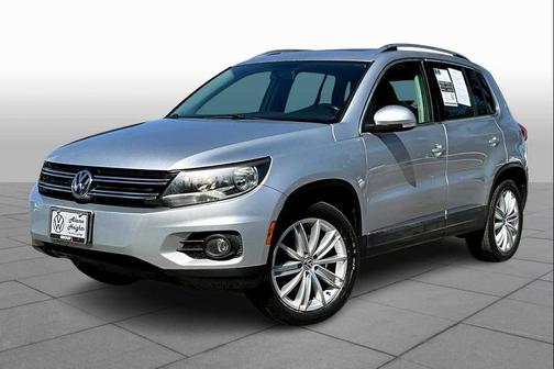 2013 Volkswagen Tiguan SE