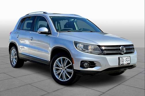 2013 Volkswagen Tiguan SE