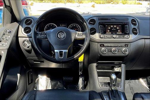 2013 Volkswagen Tiguan SE