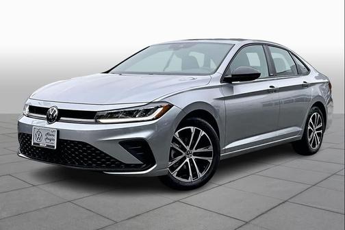 2026 Volkswagen Jetta 1.4T S