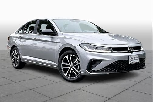 2026 Volkswagen Jetta 1.4T S