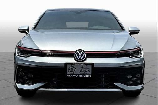 2025 Volkswagen Golf GTI 2.0T SE DSG