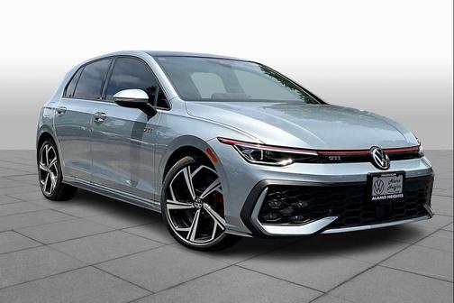 2025 Volkswagen Golf GTI 2.0T SE DSG