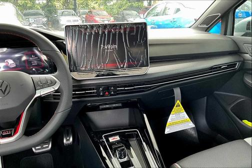 2025 Volkswagen Golf GTI 2.0T SE DSG