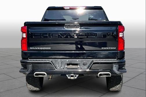 2023 Chevrolet Silverado 1500 Custom Trail Boss
