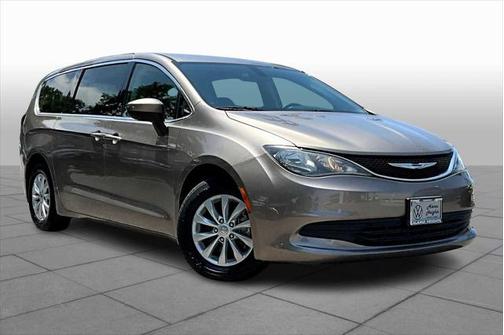 2018 Chrysler Pacifica LX
