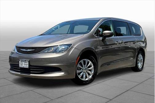 2018 Chrysler Pacifica LX