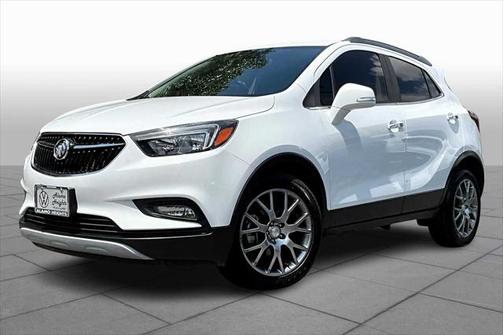 2017 Buick Encore Sport Touring