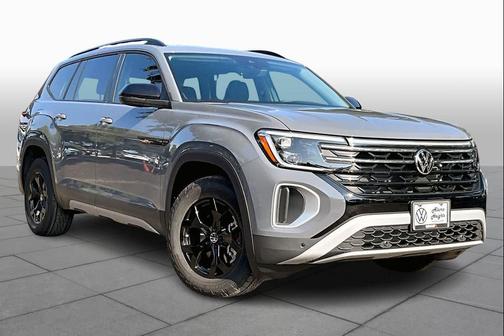 2026 Volkswagen Atlas 2.0T Peak Edition