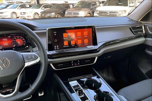 2026 Volkswagen Atlas 2.0T Peak Edition