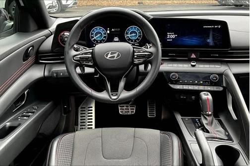 2024 Hyundai ELANTRA N Line