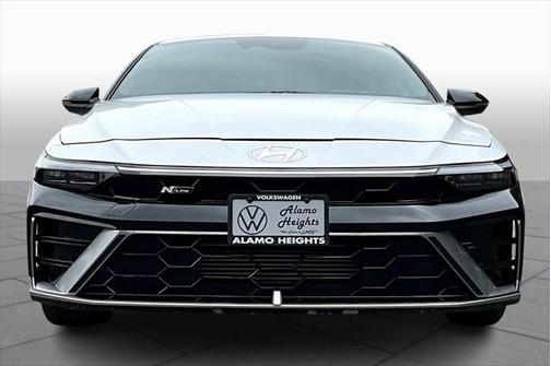 2024 Hyundai ELANTRA N Line