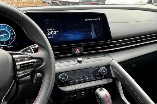 2024 Hyundai ELANTRA N Line