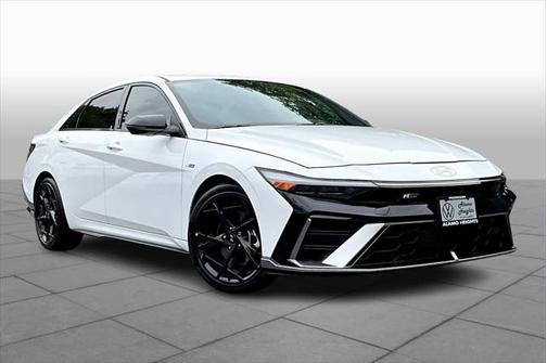 2024 Hyundai ELANTRA N Line