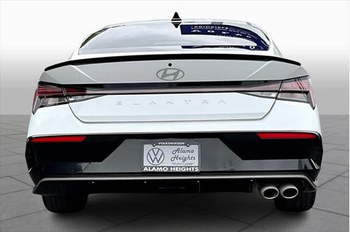 2024 Hyundai ELANTRA N Line