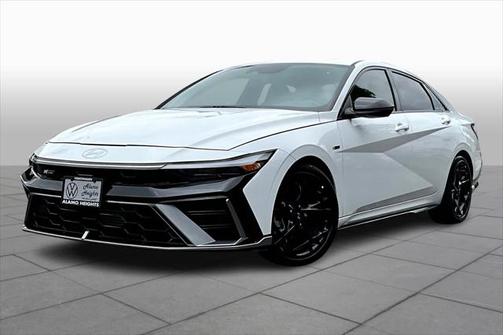 2024 Hyundai ELANTRA N Line
