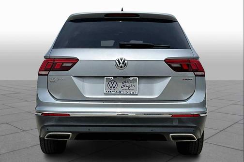 2021 Volkswagen Tiguan 2.0T SEL