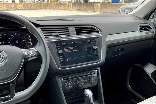 2021 Volkswagen Tiguan 2.0T SEL