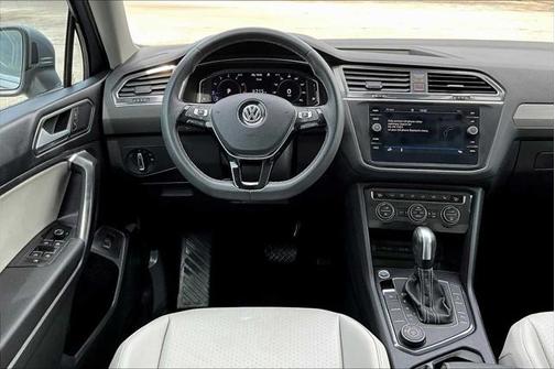 2021 Volkswagen Tiguan 2.0T SEL