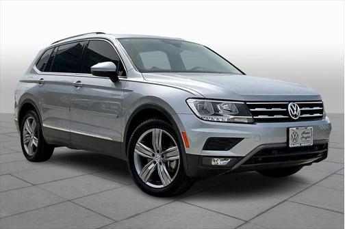 2021 Volkswagen Tiguan 2.0T SEL