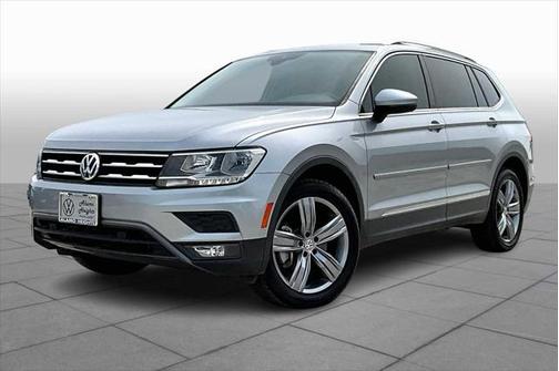 2021 Volkswagen Tiguan 2.0T SEL