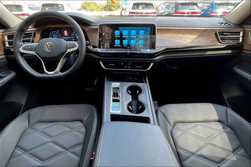 2026 Volkswagen Atlas 2.0T SE