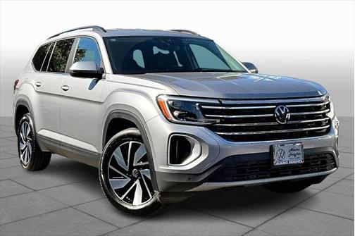 2024 Volkswagen Atlas 2.0T SE w/Technology 4MOTION