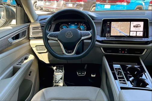 2024 Volkswagen Atlas 2.0T SEL Premium R-Line 4MOTION