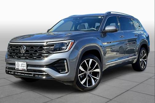 2024 Volkswagen Atlas 2.0T SEL Premium R-Line 4MOTION