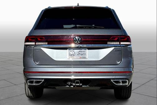 2024 Volkswagen Atlas 2.0T SEL Premium R-Line 4MOTION